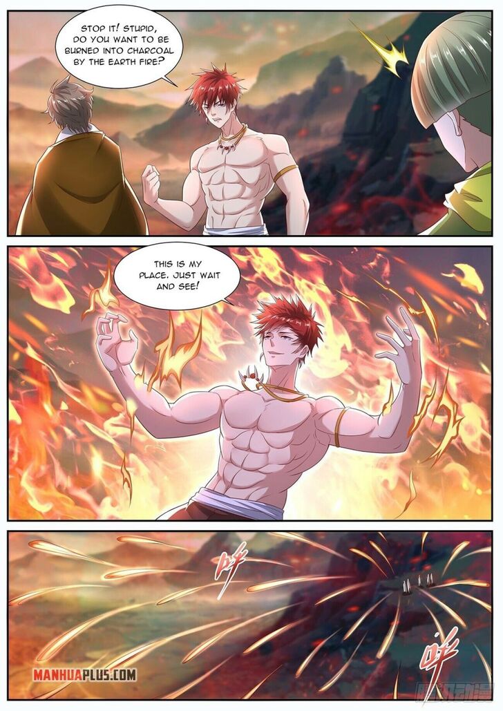 Rebirth of the Urban Immortal Cultivator Ch.702