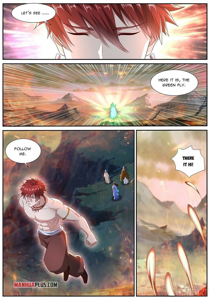 Rebirth of the Urban Immortal Cultivator Ch.702