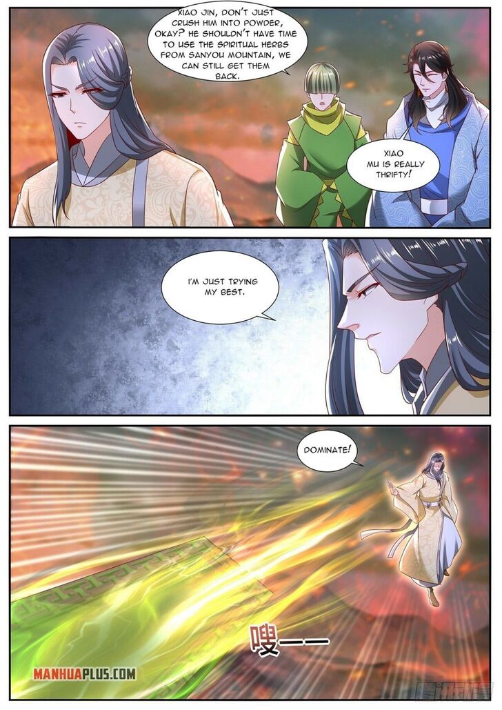 Rebirth of the Urban Immortal Cultivator Ch.702