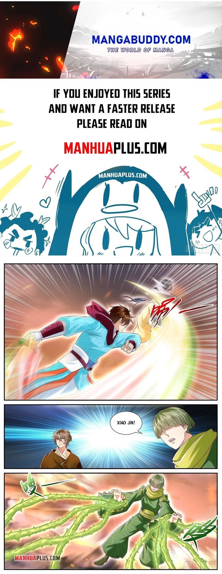 Rebirth of the Urban Immortal Cultivator Ch.703