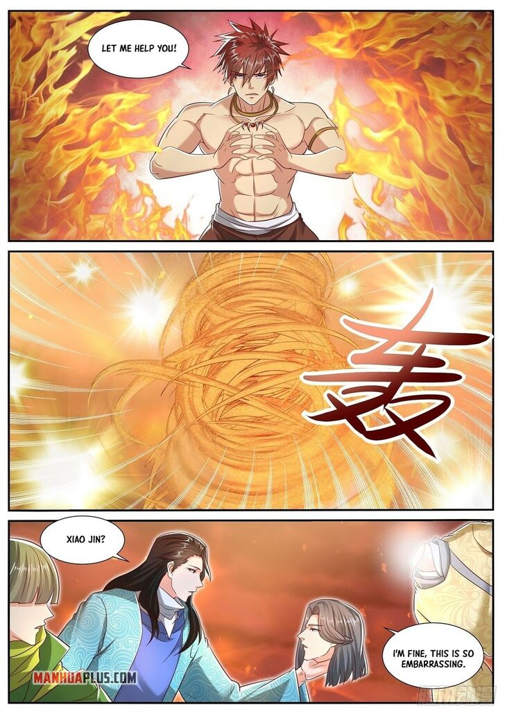 Rebirth of the Urban Immortal Cultivator Ch.703