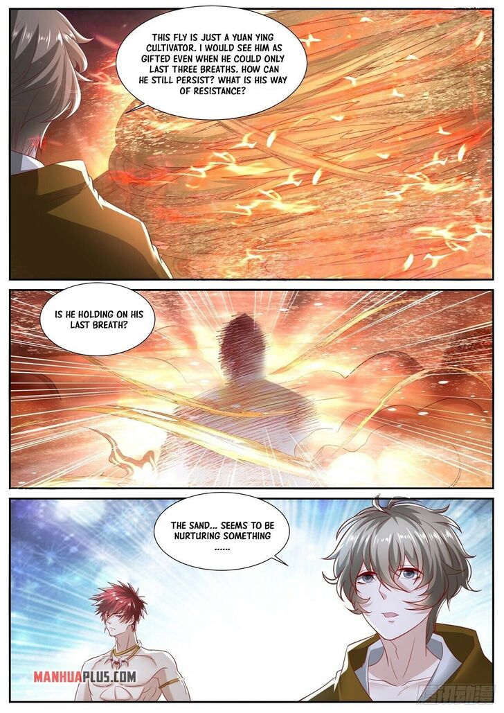 Rebirth of the Urban Immortal Cultivator Ch.703