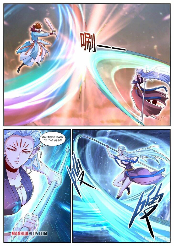 Rebirth of the Urban Immortal Cultivator Ch.704