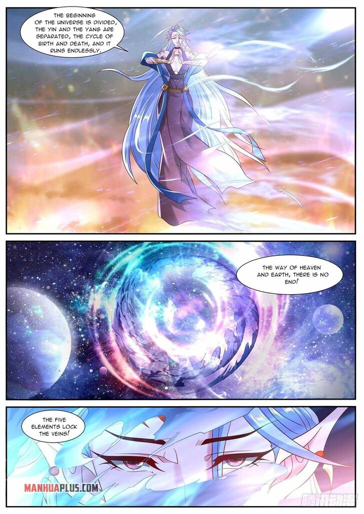 Rebirth of the Urban Immortal Cultivator Ch.704