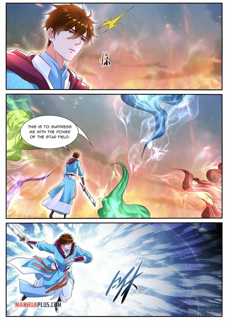 Rebirth of the Urban Immortal Cultivator Ch.704