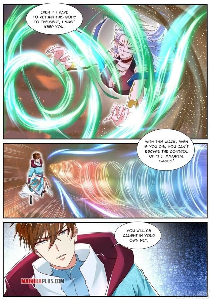 Rebirth of the Urban Immortal Cultivator Ch.705