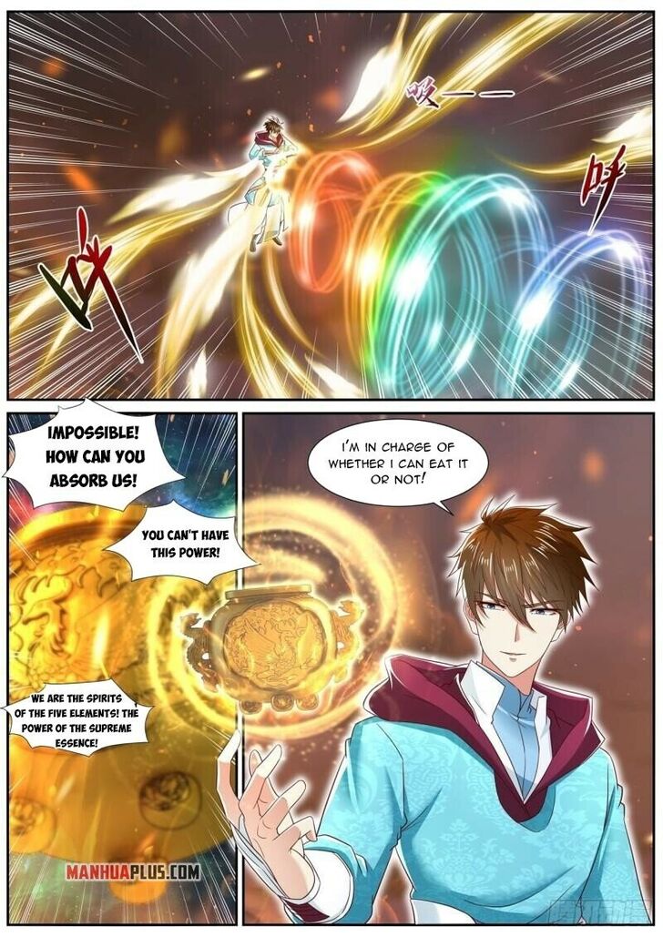 Rebirth of the Urban Immortal Cultivator Ch.705