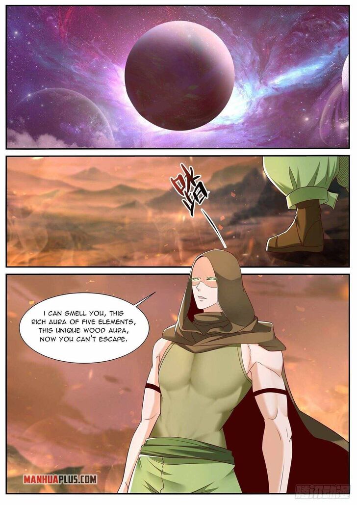 Rebirth of the Urban Immortal Cultivator Ch.707