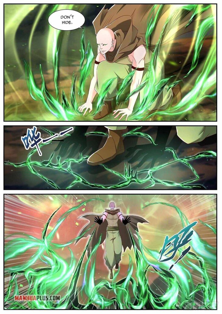 Rebirth of the Urban Immortal Cultivator Ch.707