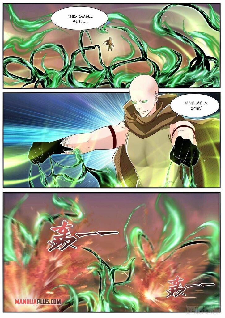 Rebirth of the Urban Immortal Cultivator Ch.707