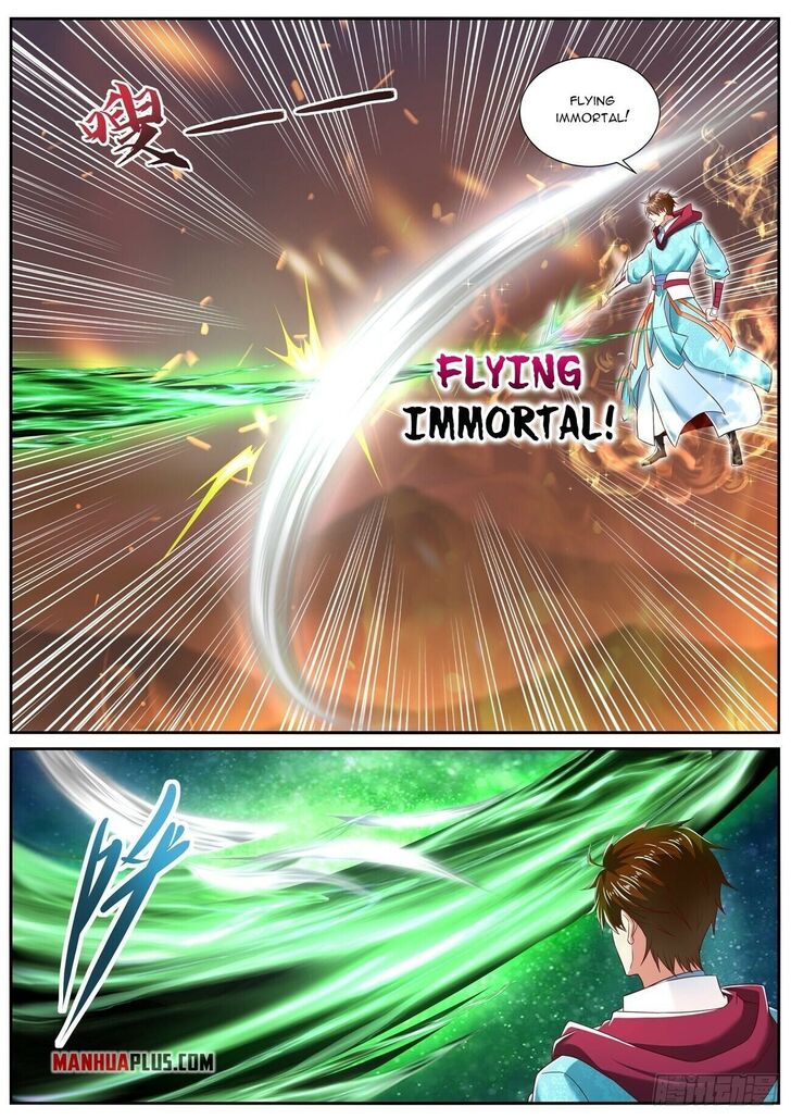 Rebirth of the Urban Immortal Cultivator Ch.708