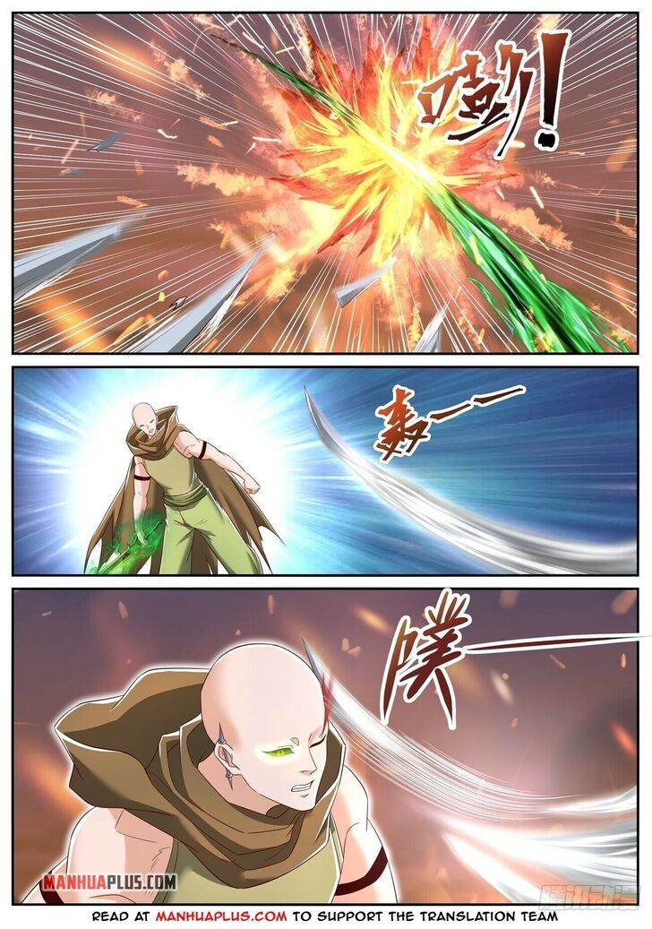 Rebirth of the Urban Immortal Cultivator Ch.708