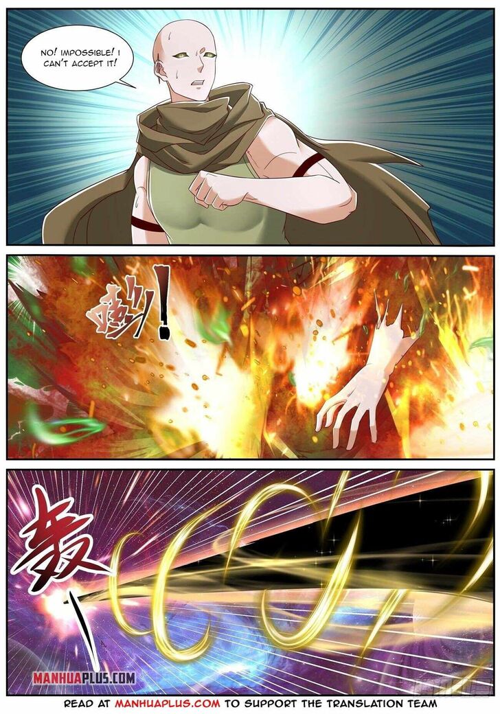 Rebirth of the Urban Immortal Cultivator Ch.709