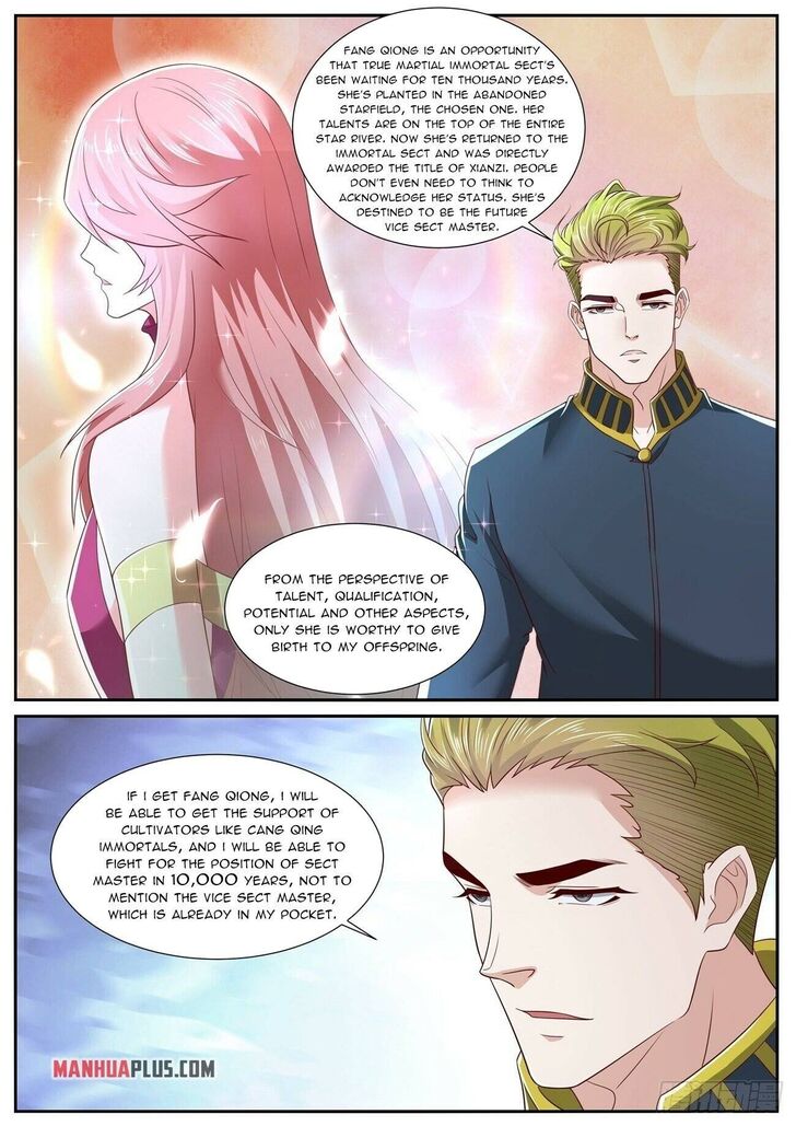 Rebirth of the Urban Immortal Cultivator Ch.710