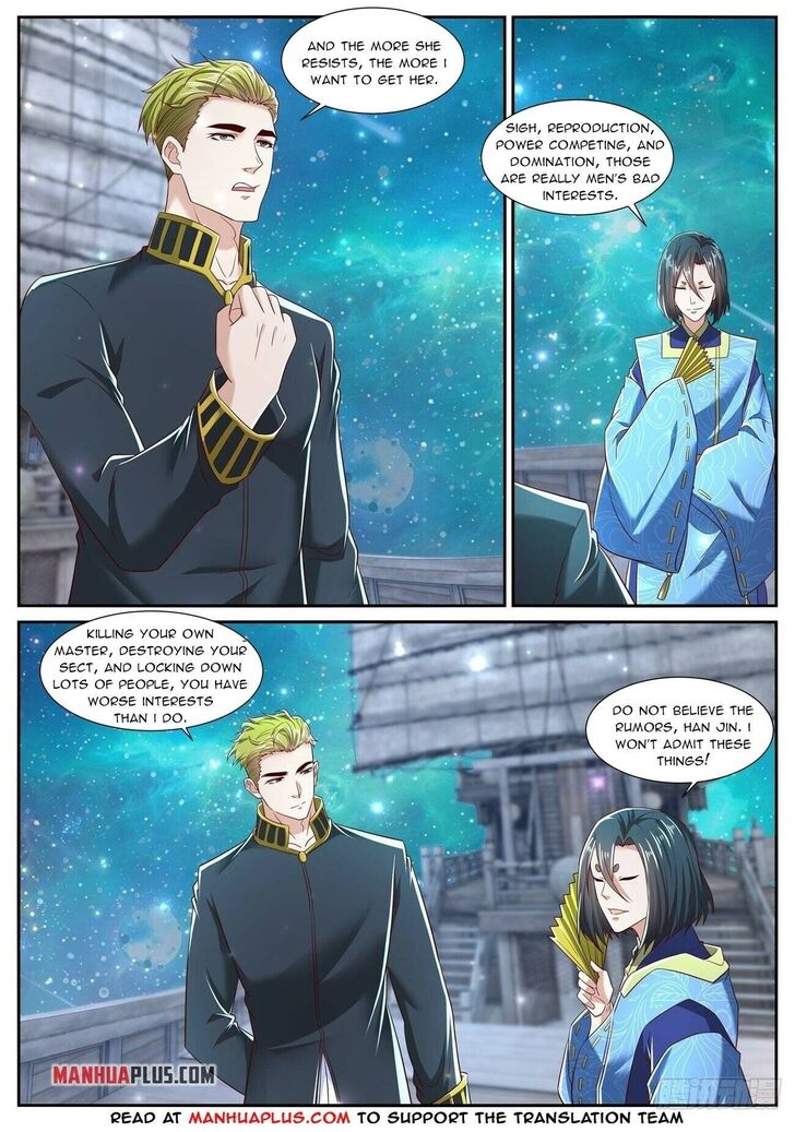 Rebirth of the Urban Immortal Cultivator Ch.710