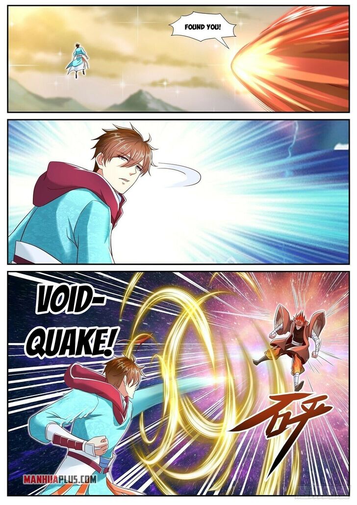 Rebirth of the Urban Immortal Cultivator Ch.712