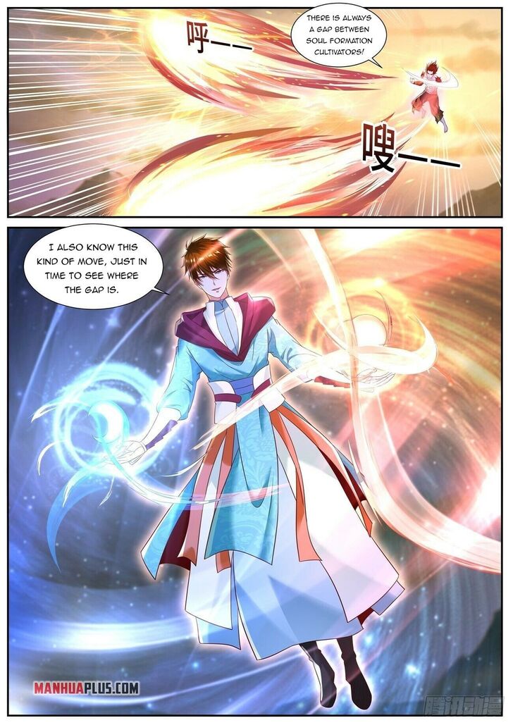 Rebirth of the Urban Immortal Cultivator Ch.712