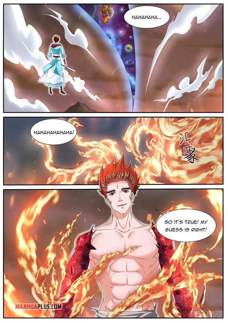 Rebirth of the Urban Immortal Cultivator Ch.713