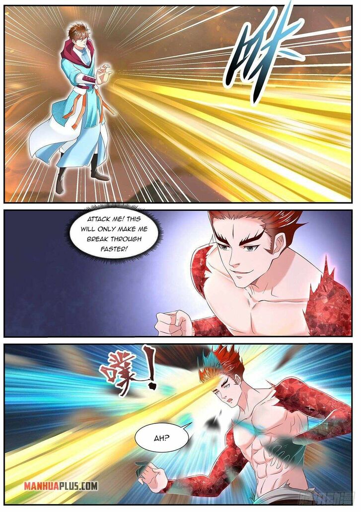 Rebirth of the Urban Immortal Cultivator Ch.713