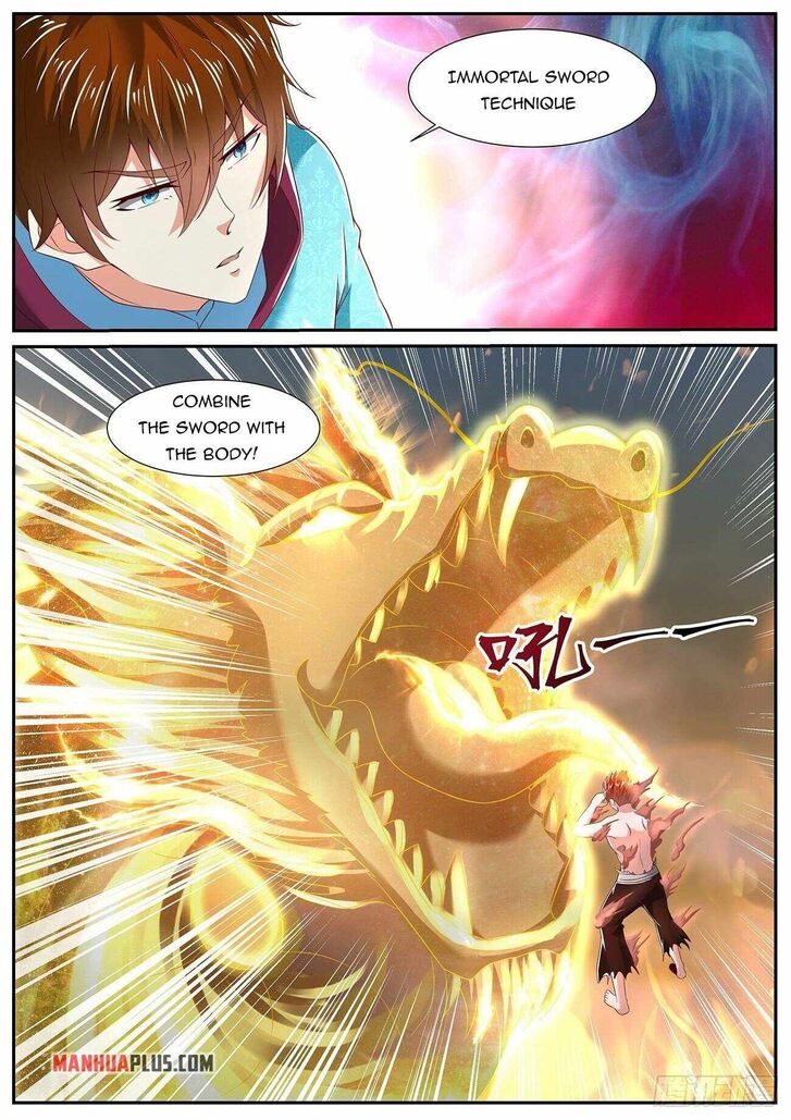 Rebirth of the Urban Immortal Cultivator Ch.713