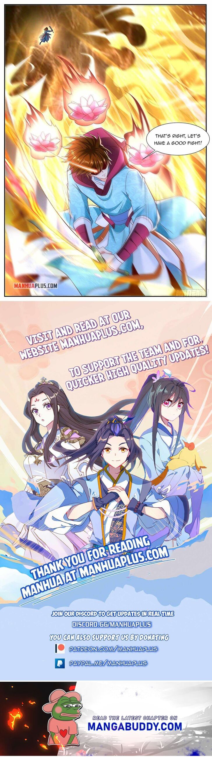 Rebirth of the Urban Immortal Cultivator Ch.713