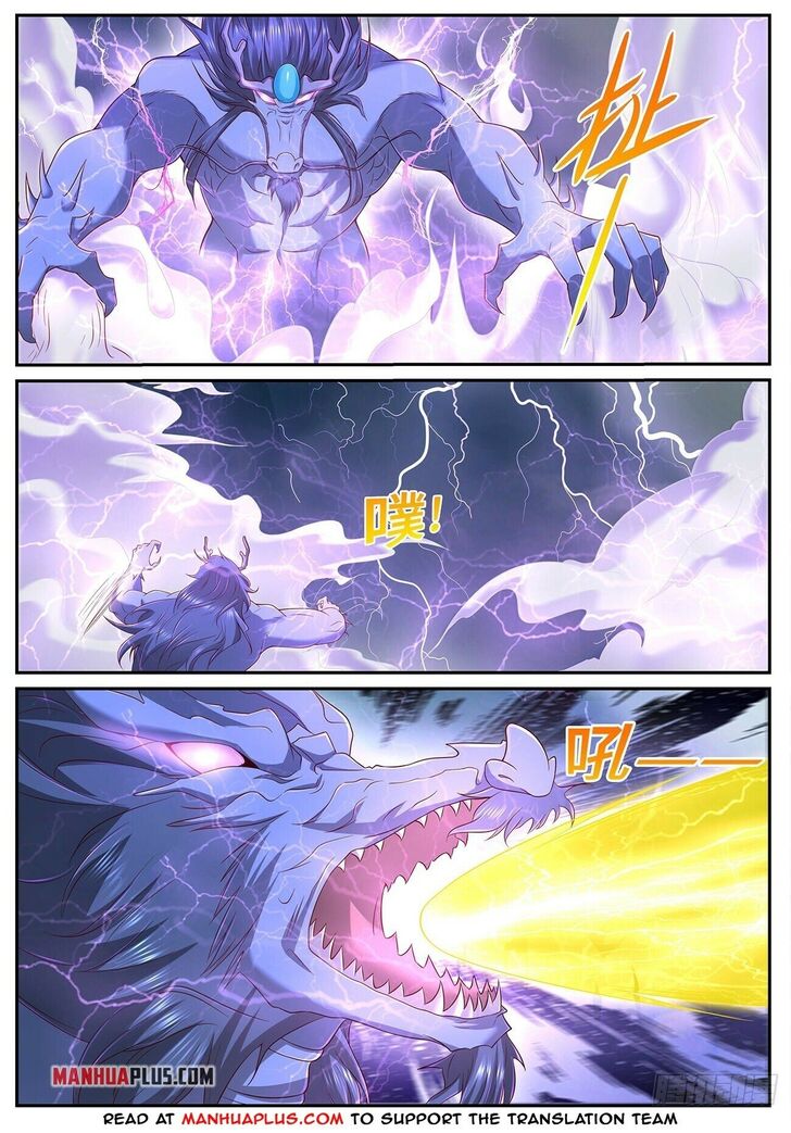 Rebirth of the Urban Immortal Cultivator Ch.714