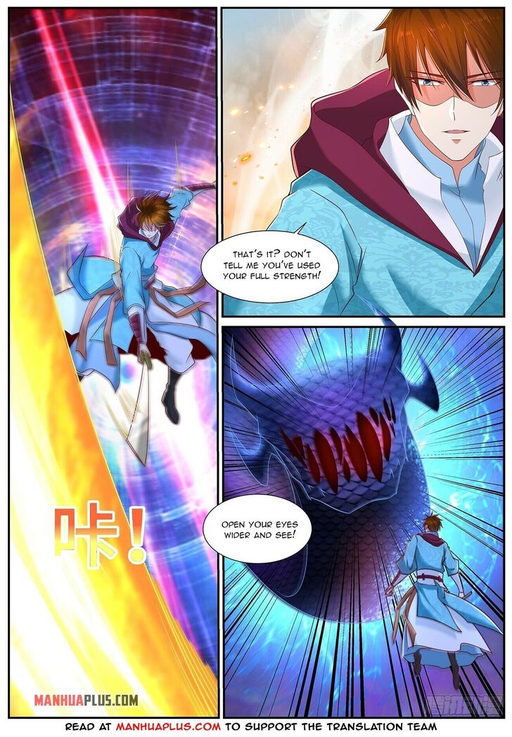 Rebirth of the Urban Immortal Cultivator Ch.714