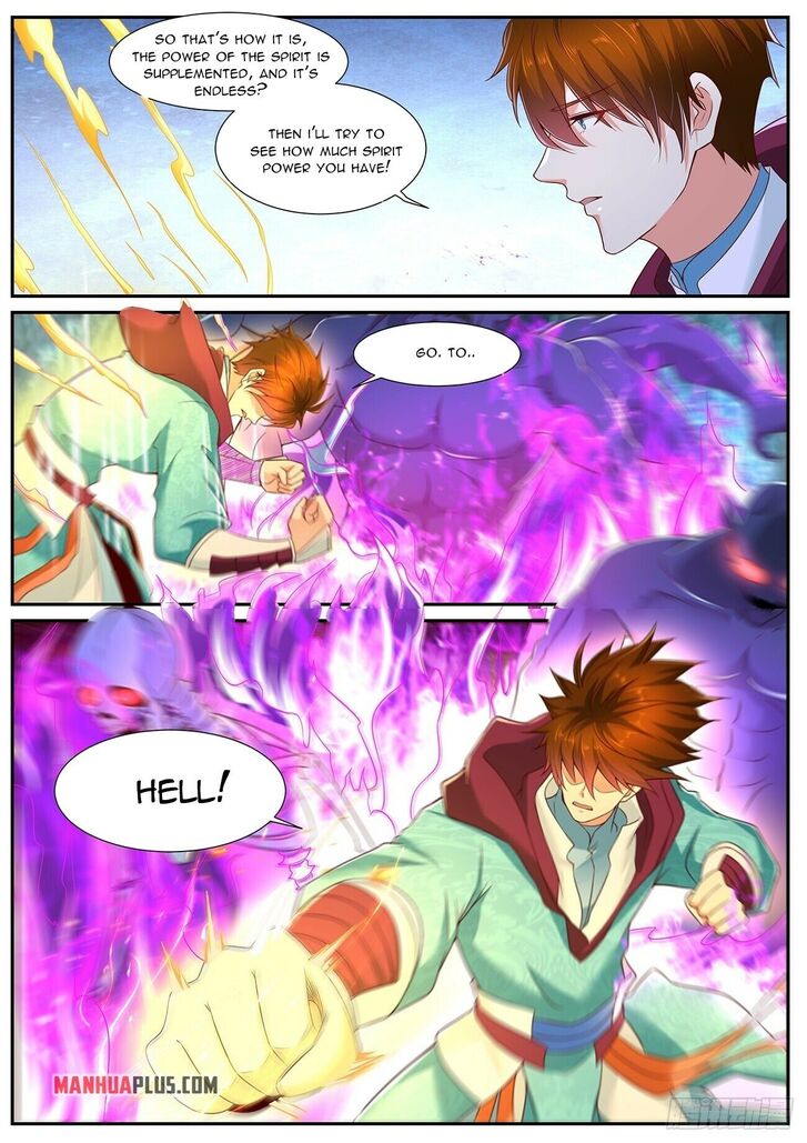 Rebirth of the Urban Immortal Cultivator Ch.714