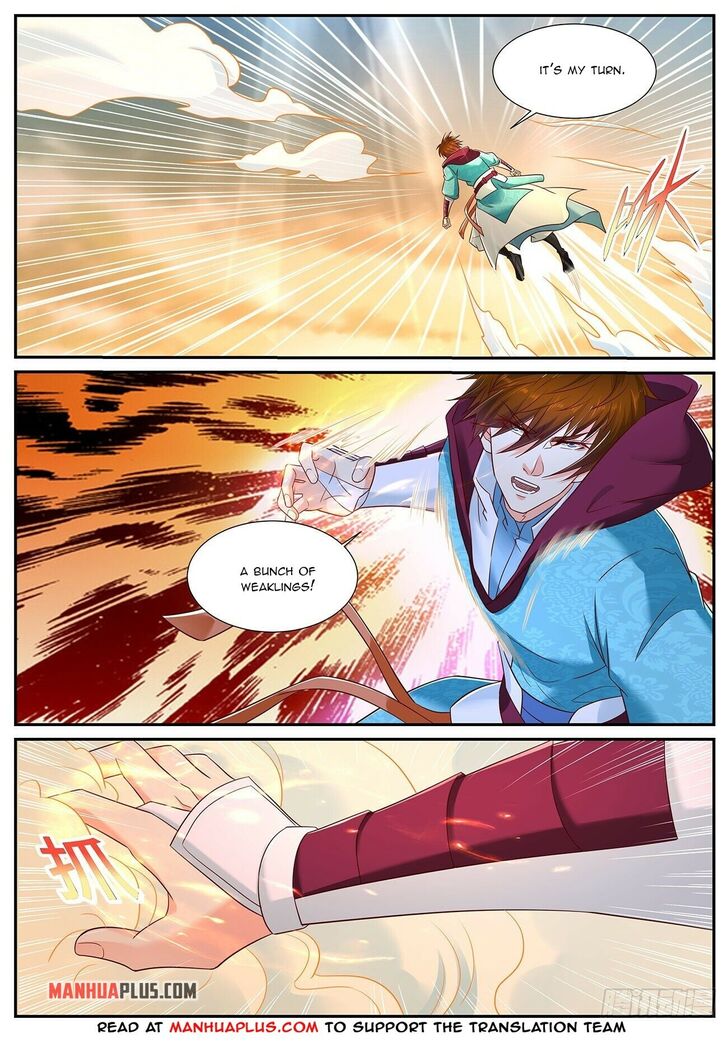 Rebirth of the Urban Immortal Cultivator Ch.714