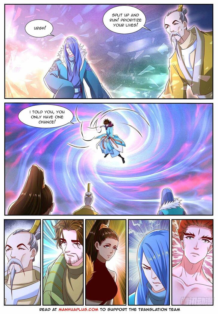 Rebirth of the Urban Immortal Cultivator Ch.715