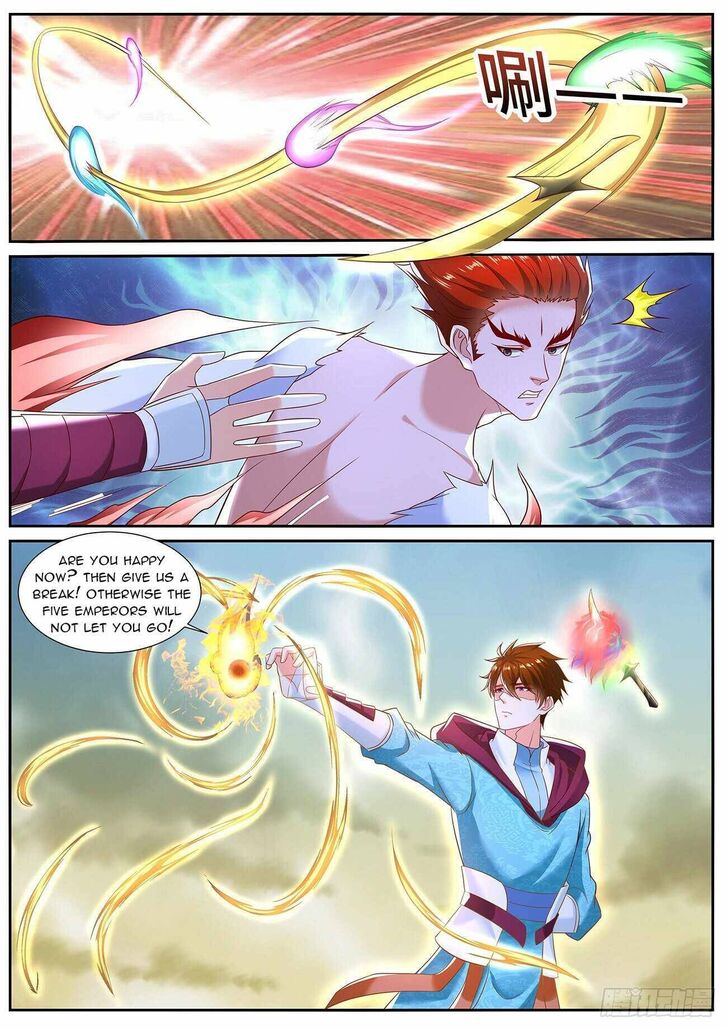 Rebirth of the Urban Immortal Cultivator Ch.715