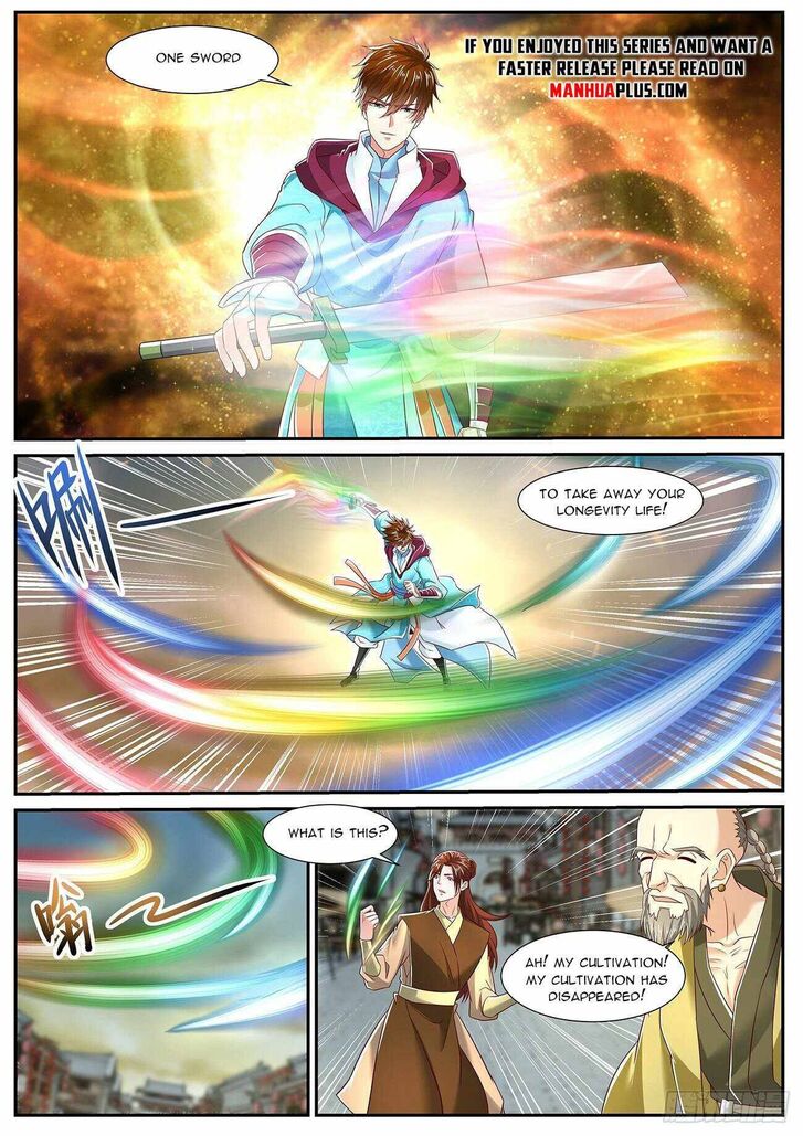 Rebirth of the Urban Immortal Cultivator Ch.715