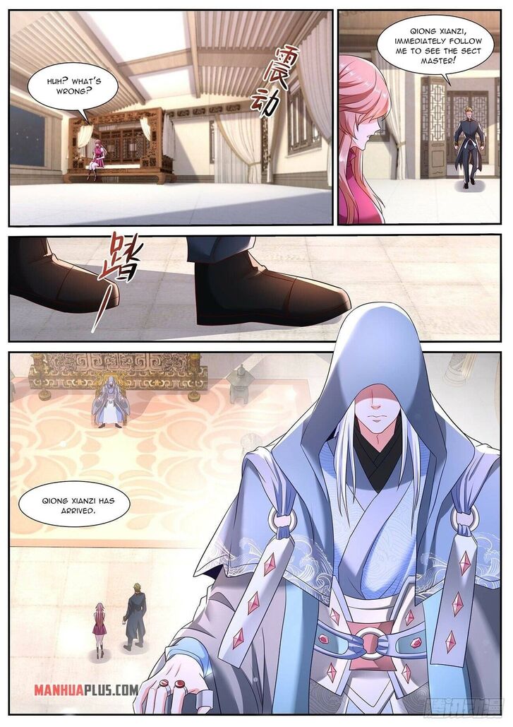 Rebirth of the Urban Immortal Cultivator Ch.716