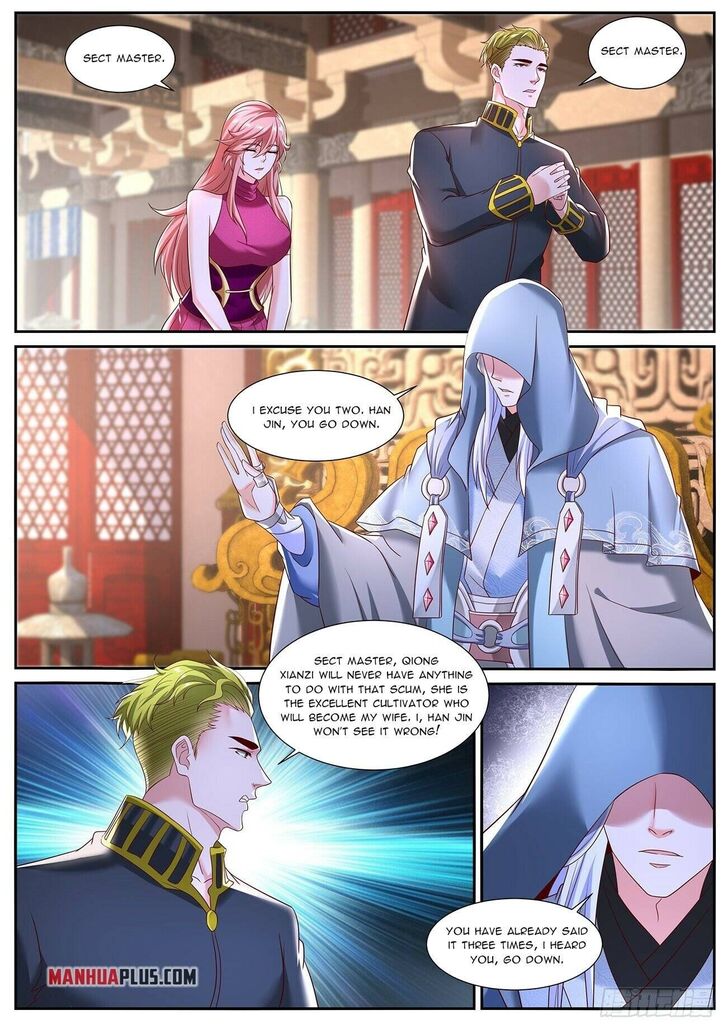 Rebirth of the Urban Immortal Cultivator Ch.716