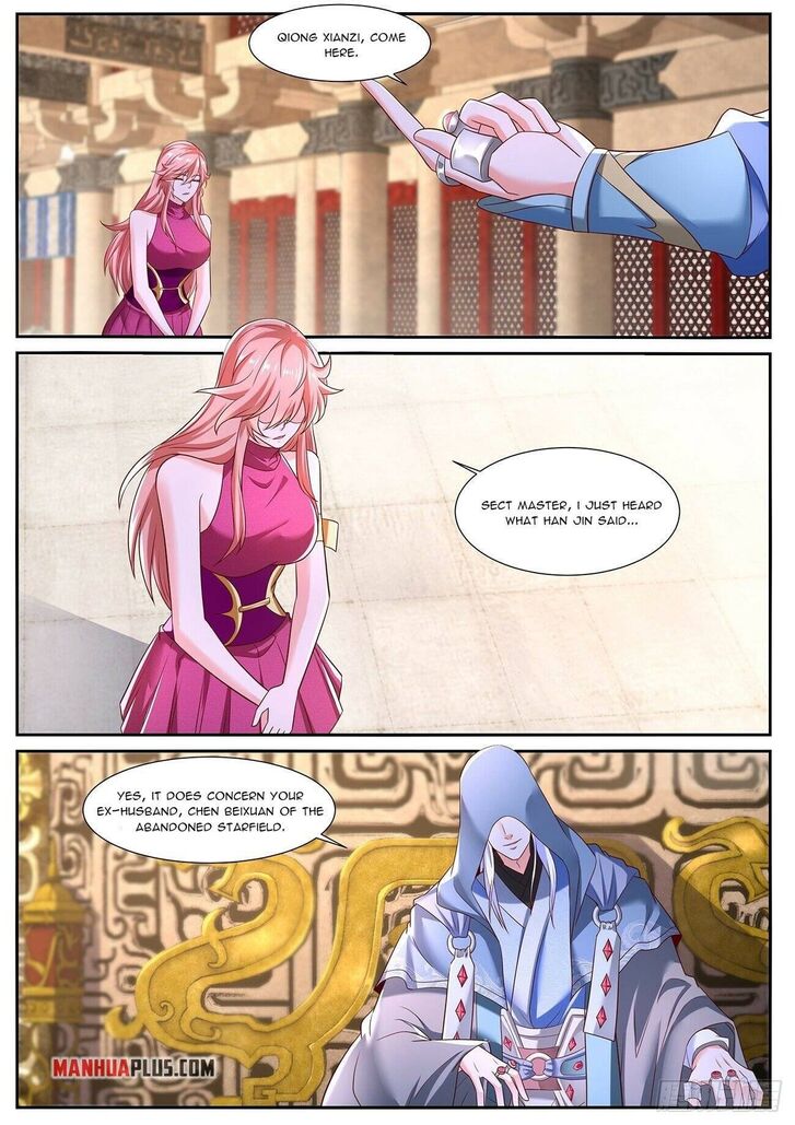 Rebirth of the Urban Immortal Cultivator Ch.716