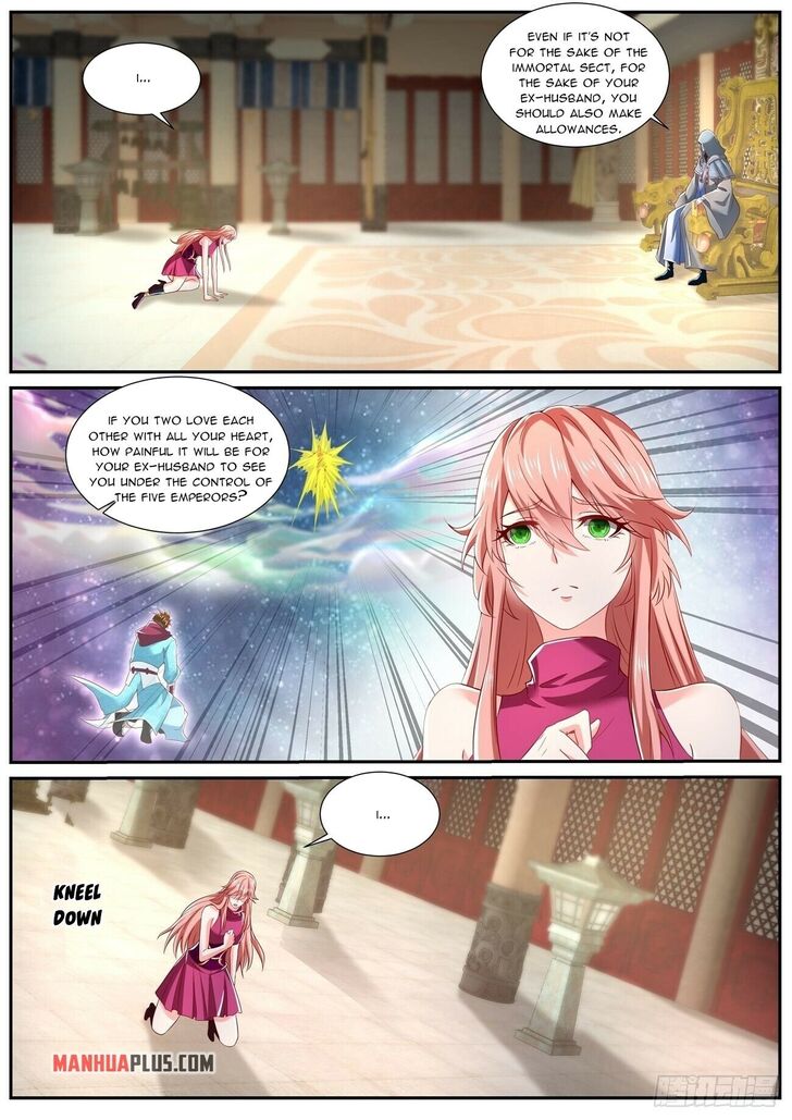 Rebirth of the Urban Immortal Cultivator Ch.717