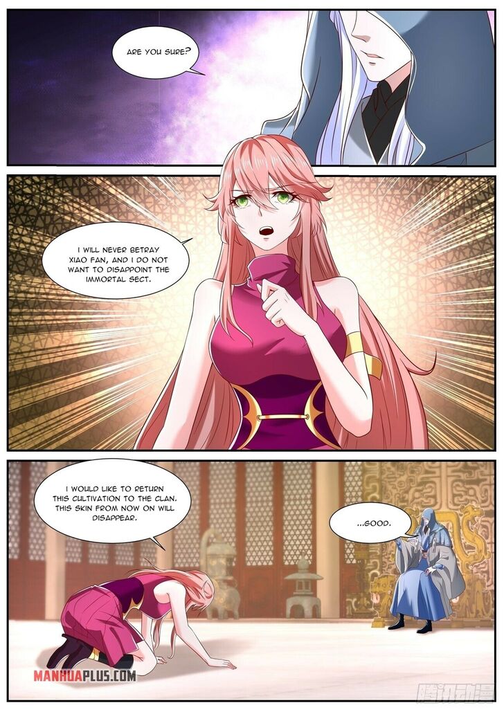 Rebirth of the Urban Immortal Cultivator Ch.717