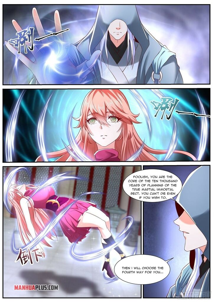 Rebirth of the Urban Immortal Cultivator Ch.717