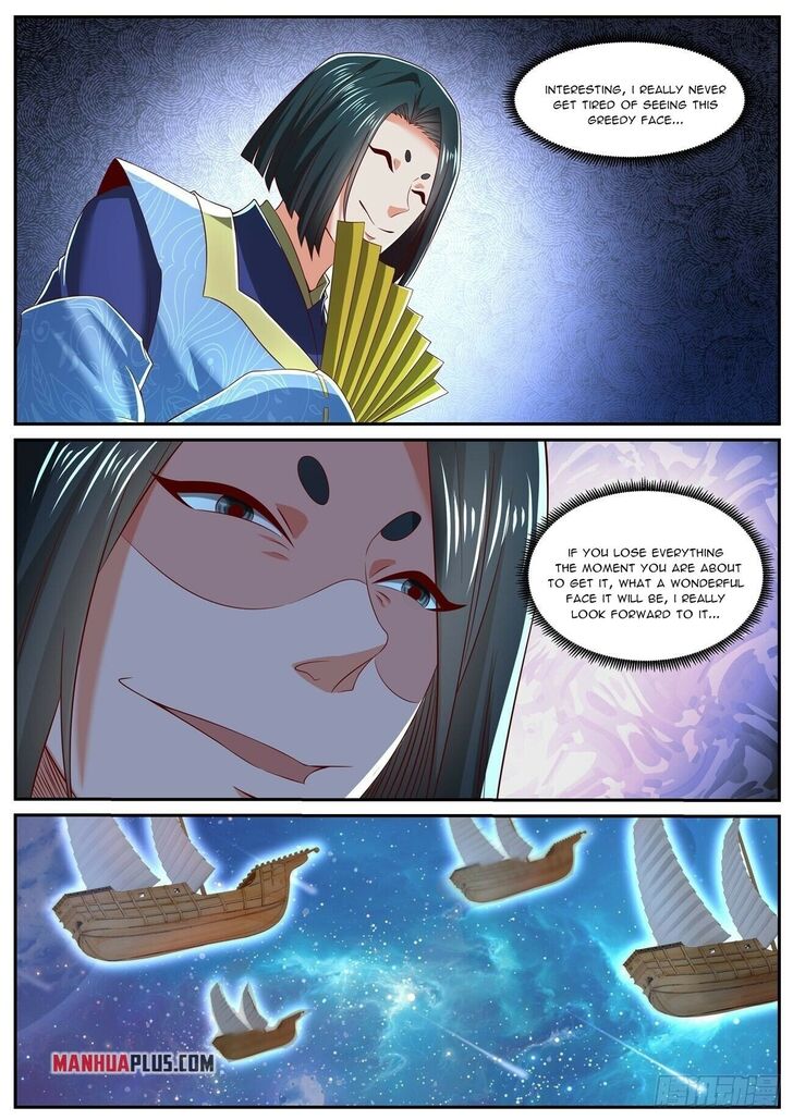 Rebirth of the Urban Immortal Cultivator Ch.717