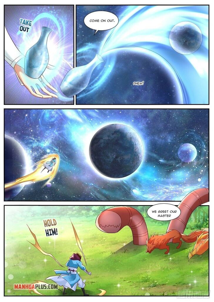 Rebirth of the Urban Immortal Cultivator Ch.718