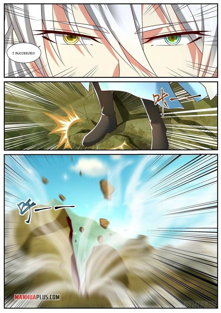 Rebirth of the Urban Immortal Cultivator Ch.719