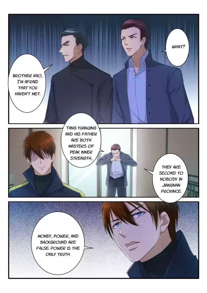 Rebirth of the Urban Immortal Cultivator Ch.72