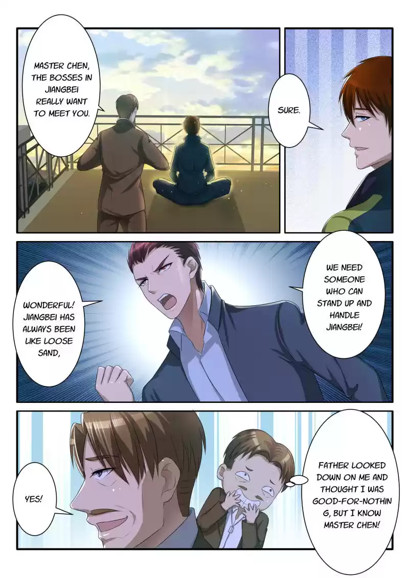 Rebirth of the Urban Immortal Cultivator Ch.72