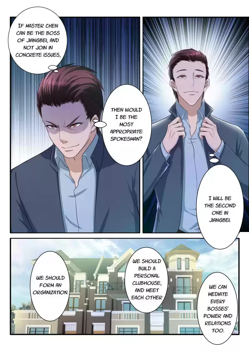 Rebirth of the Urban Immortal Cultivator Ch.72