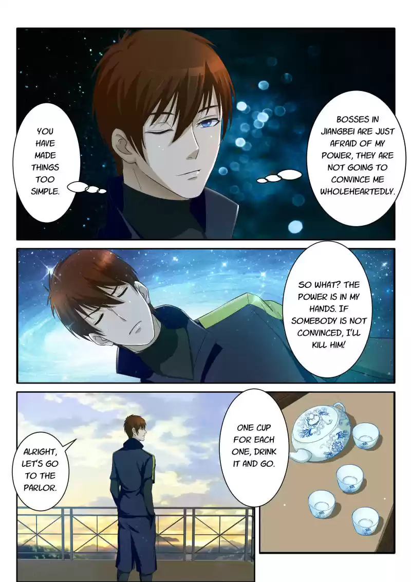 Rebirth of the Urban Immortal Cultivator Ch.72