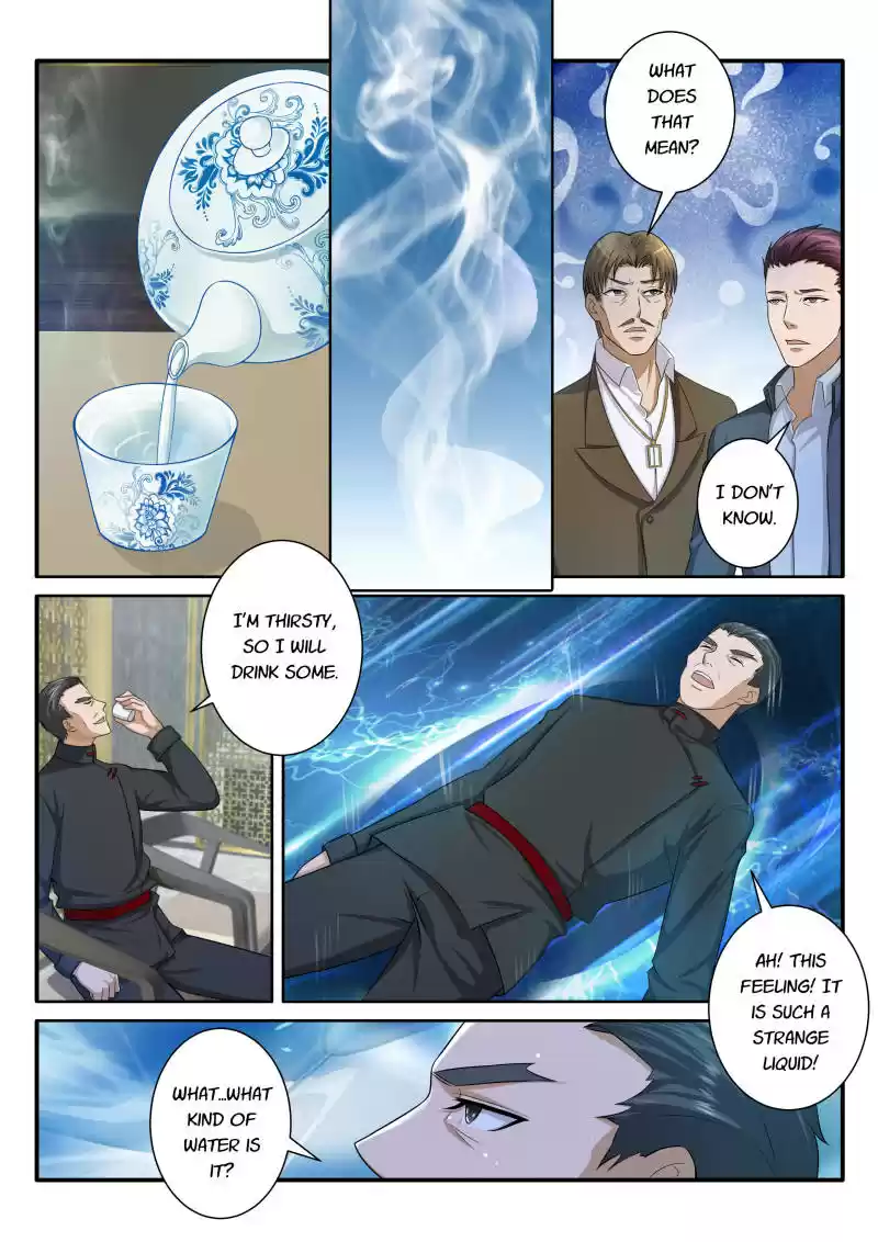Rebirth of the Urban Immortal Cultivator Ch.72