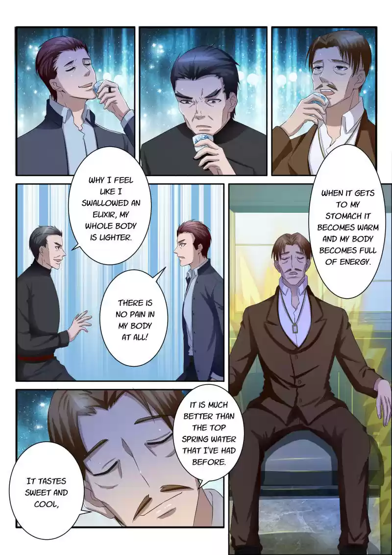 Rebirth of the Urban Immortal Cultivator Ch.72