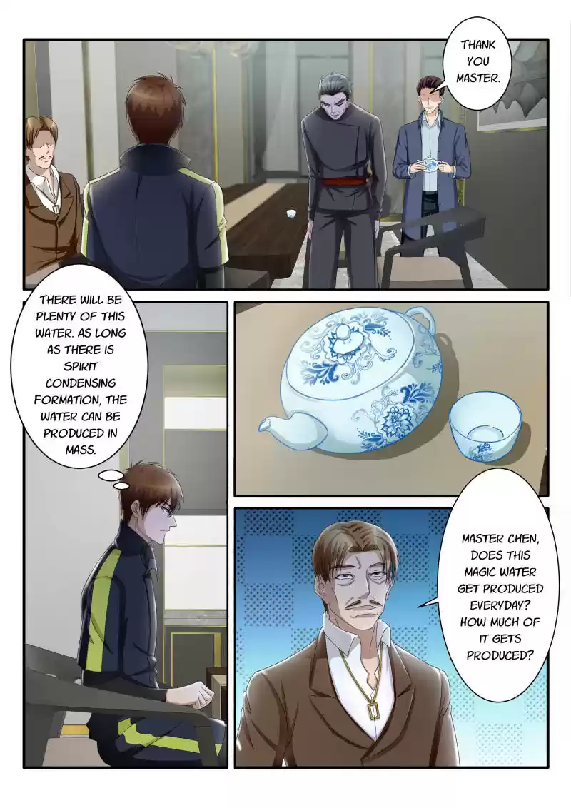 Rebirth of the Urban Immortal Cultivator Ch.72