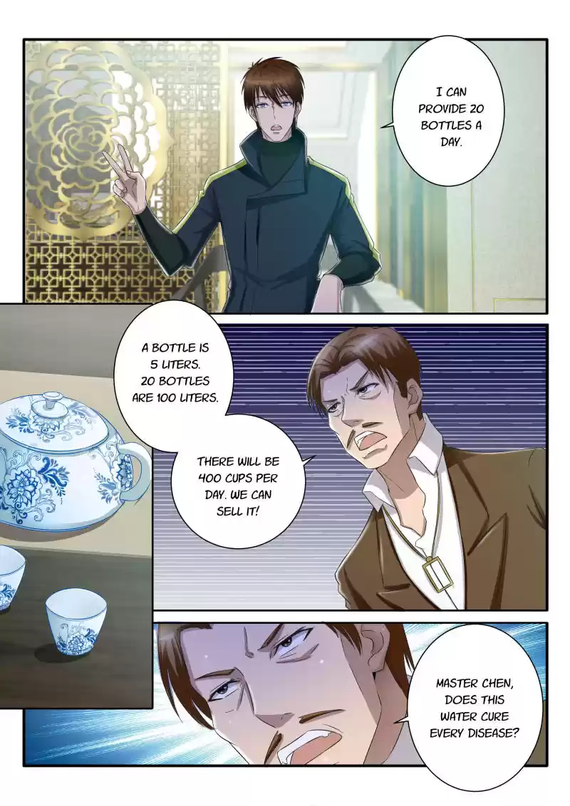 Rebirth of the Urban Immortal Cultivator Ch.72