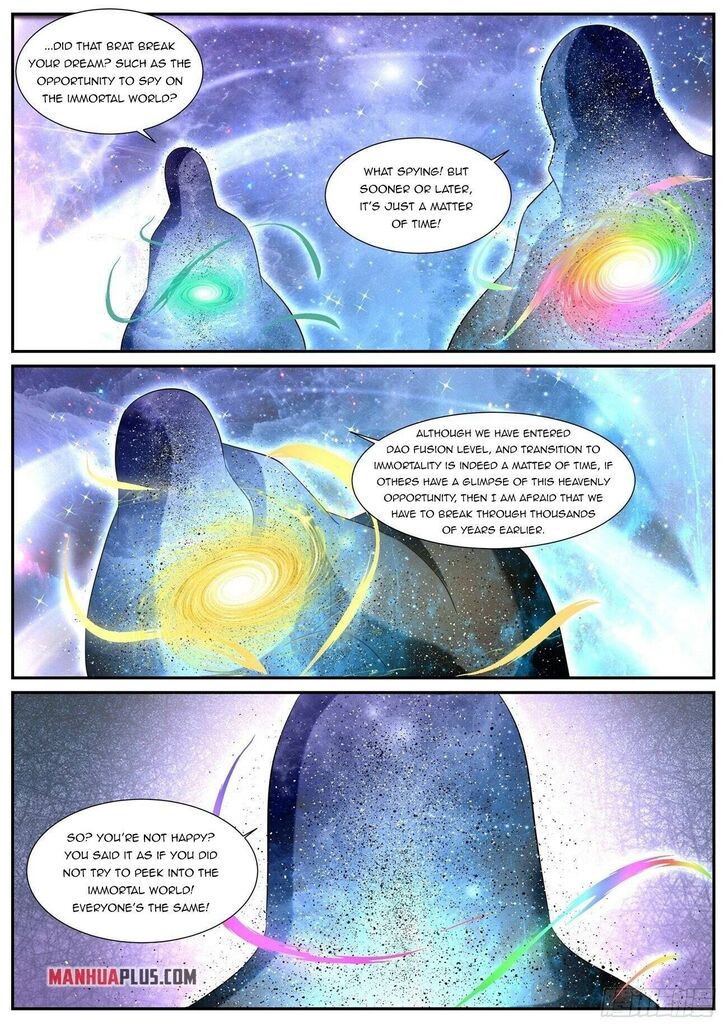 Rebirth of the Urban Immortal Cultivator Ch.720